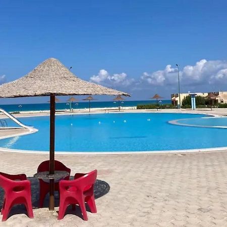 Location Maison en bord de mer, Nord Egypte Villa Al Ḩammām Buitenkant foto